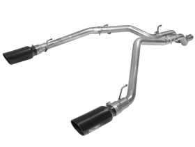 LARGE Bore HD DPF-Back Exhaust System 49-42045-B